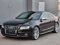 Audi S5 354PS Automat ! Bardzo ładnie utrzymana z 2010r z Niemiec !