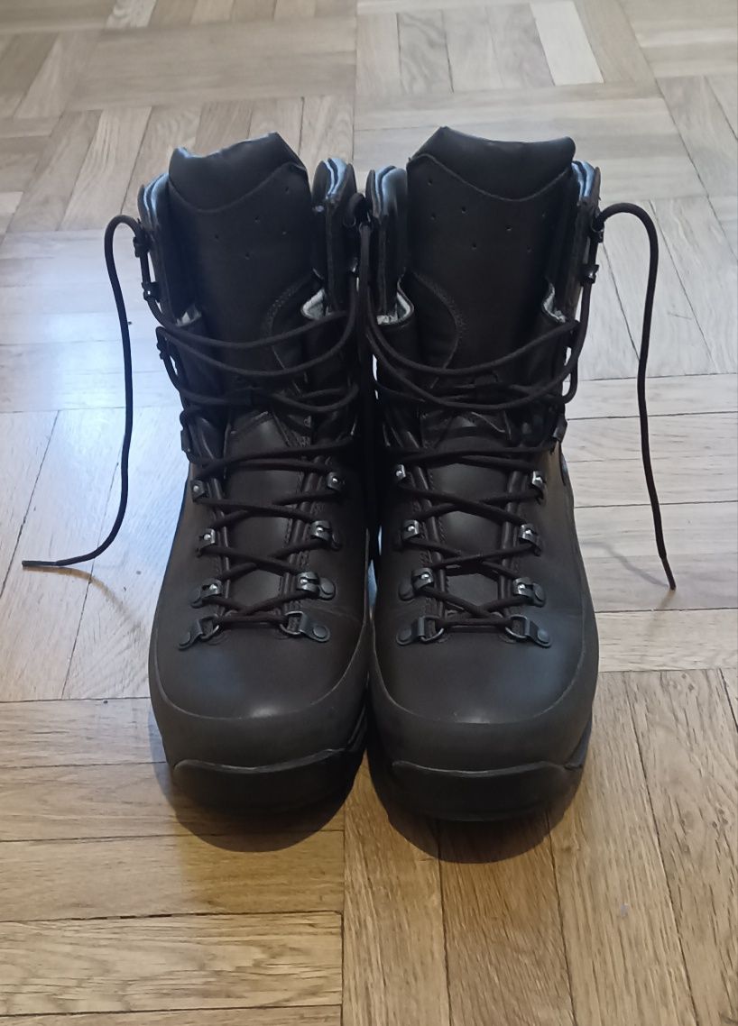 Тактичні зимові водонепроникні бойові черевики ITURRI Boots Cold Wet
