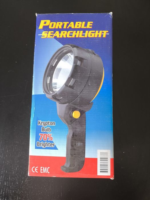 Lanterna de mão Krypton