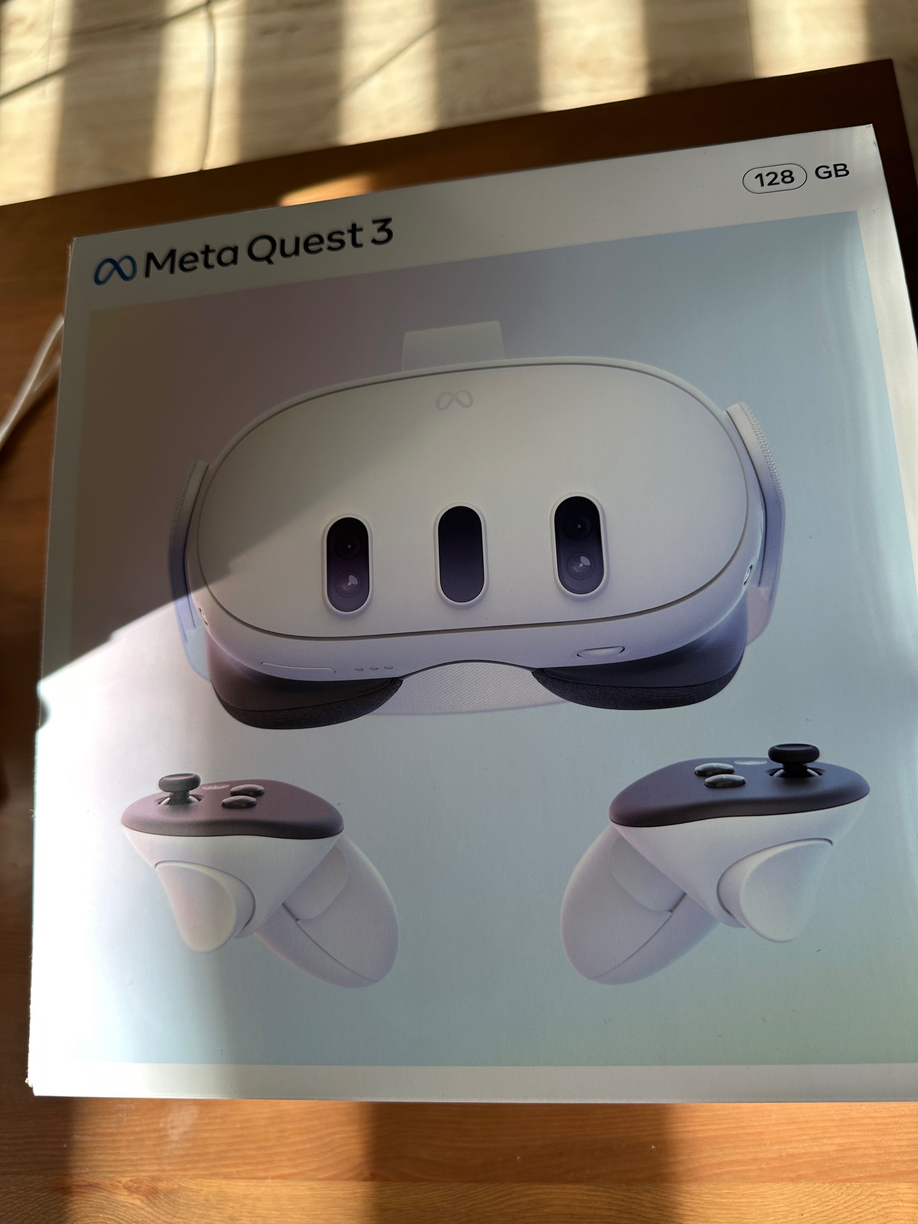 Oculus meta quest 3
