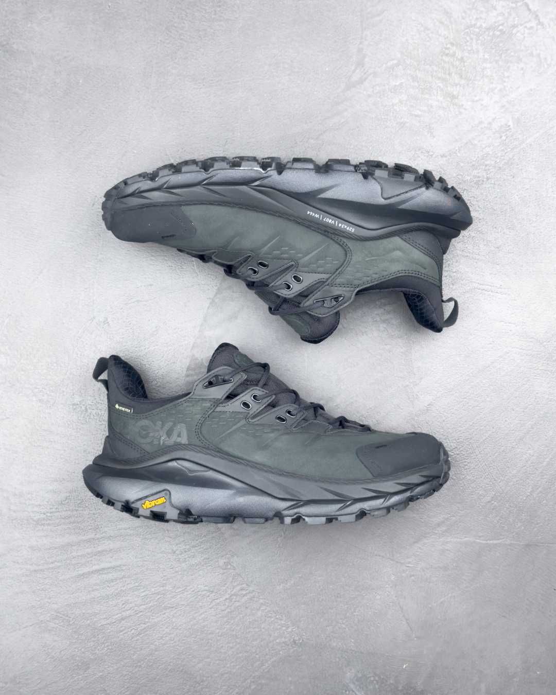 Кросівки Hoka One One Kaha 2 Low GTX Black