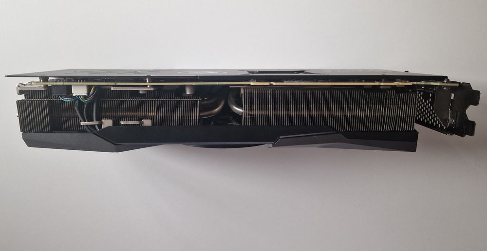 Видеокарта MSI 3080 Ti Gaming X Trio 12G