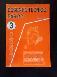 Livro Desenho técnico básico