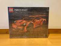Lego Technic 42056 - Porsche 911 Gt3 RS