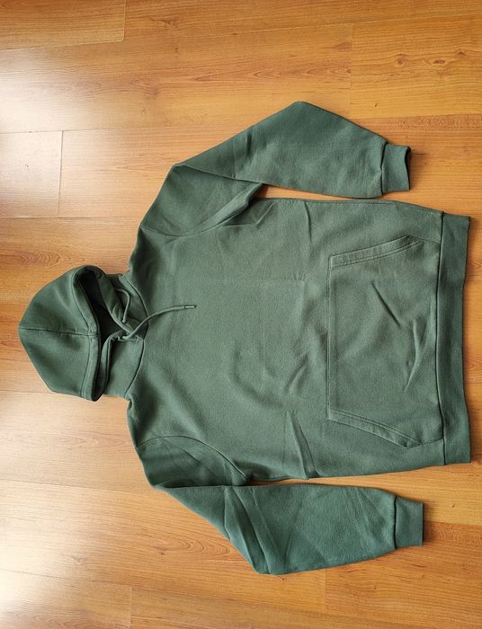 Bluza z kapturem New Yorker (SMOG) rozmiar M