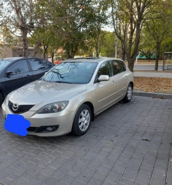Продам мазда 3 бк