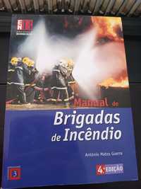 Manual de Brigadas de Incendio