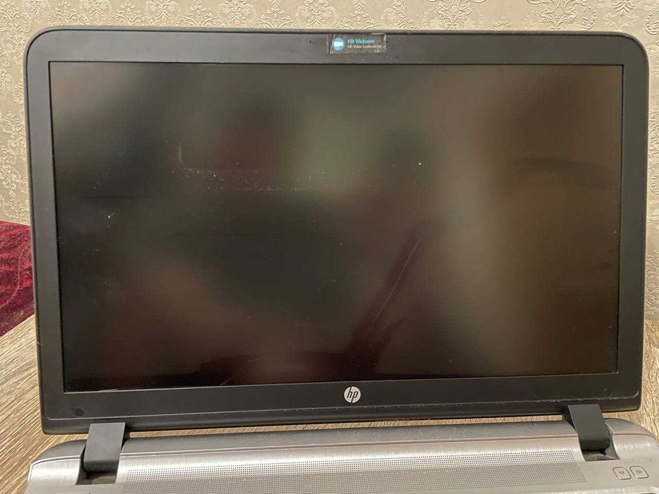 Ноутбук  Hp 8101  I5-6200U На запчастини або під відновлення