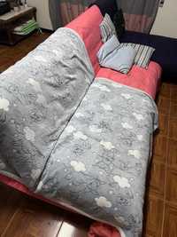 Sofa Chaise long / Sofa cama