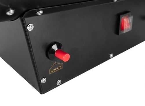 Газовая пушка гармата газовый обогреватель Neo Tools 50 кВт обігрівач