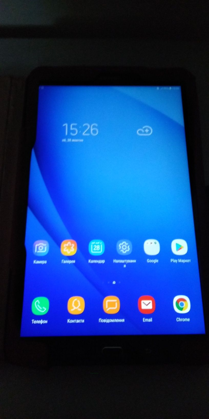 Планшет Samsung Galaxy Tab A 10.1 SM-T585 (2/32GB) + чехол