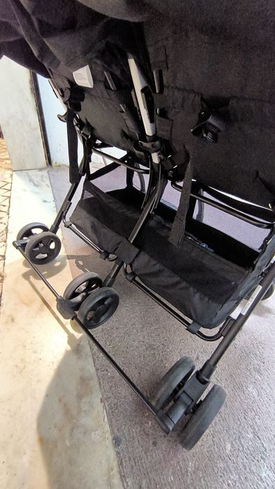 Carrinho de Bebé Gémeos CHICCO