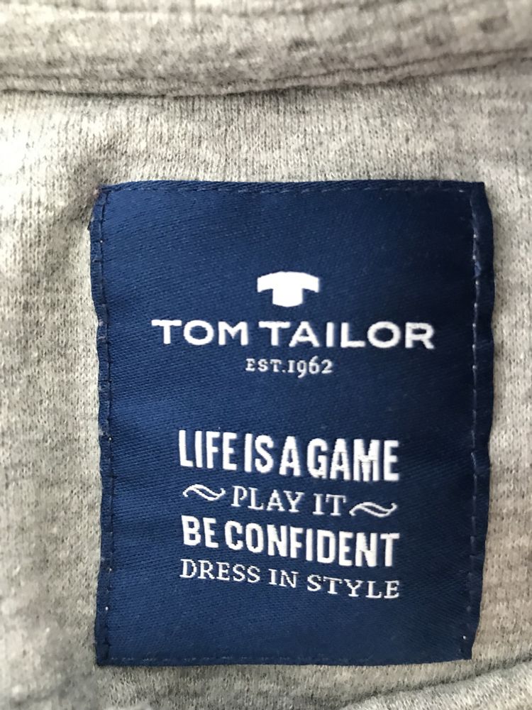 Camisola Tom Tailor 4/5 anos Nova