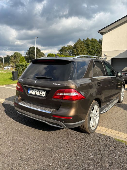 Mercedes-Benz ML 350 CDI BlueTec