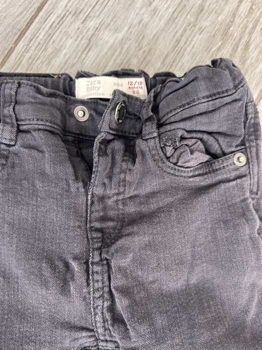 Джинсы Zara 86 размер