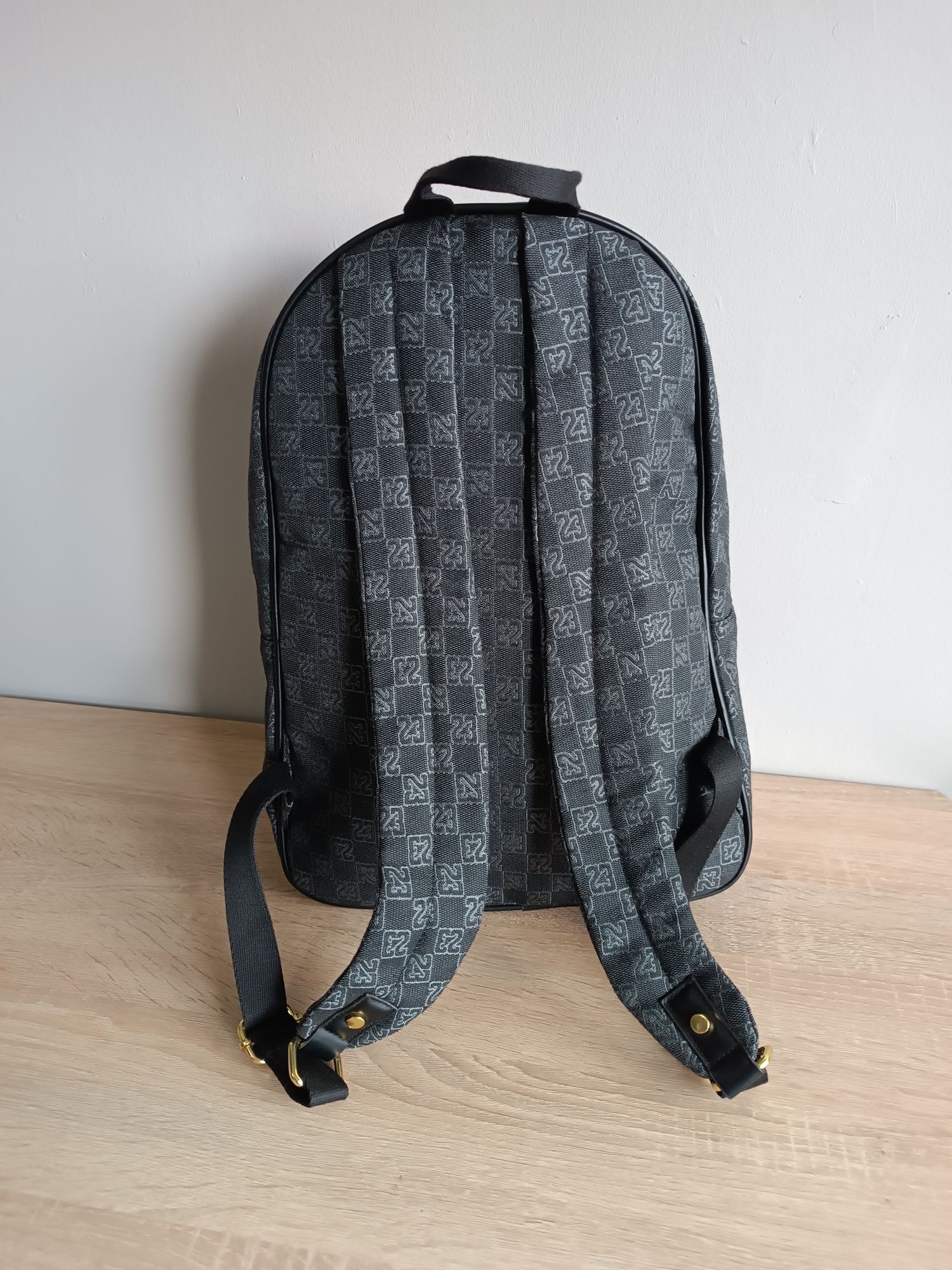 Nowy plecak Jordan Monogram