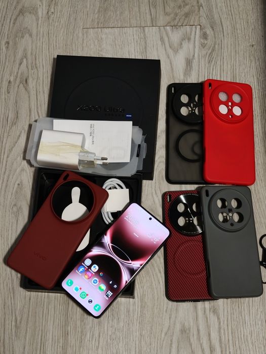 Vivo X200 Ultra 512gb