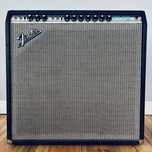 Fender Super Reverb Amp 1969 Oryginalny Vintage USA Handwired
