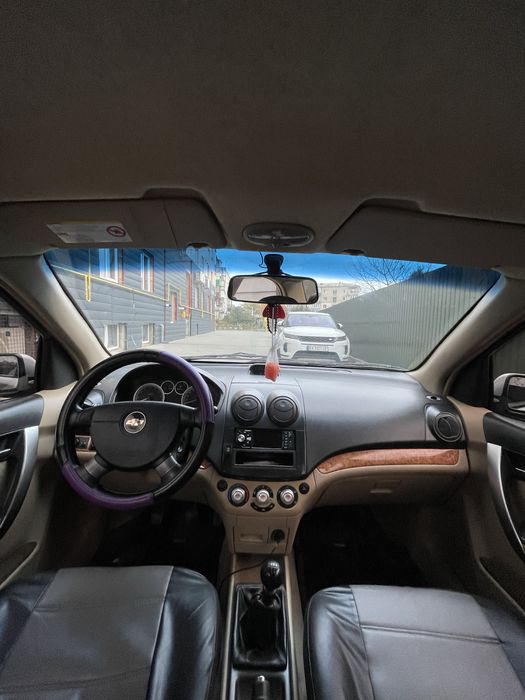 Shevrolet Aveo T250 / Авео / Авто / Шевроле