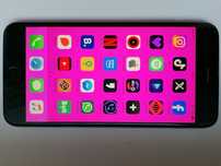 IPhone 6+ 16GB 100% sprawny pęknięcie