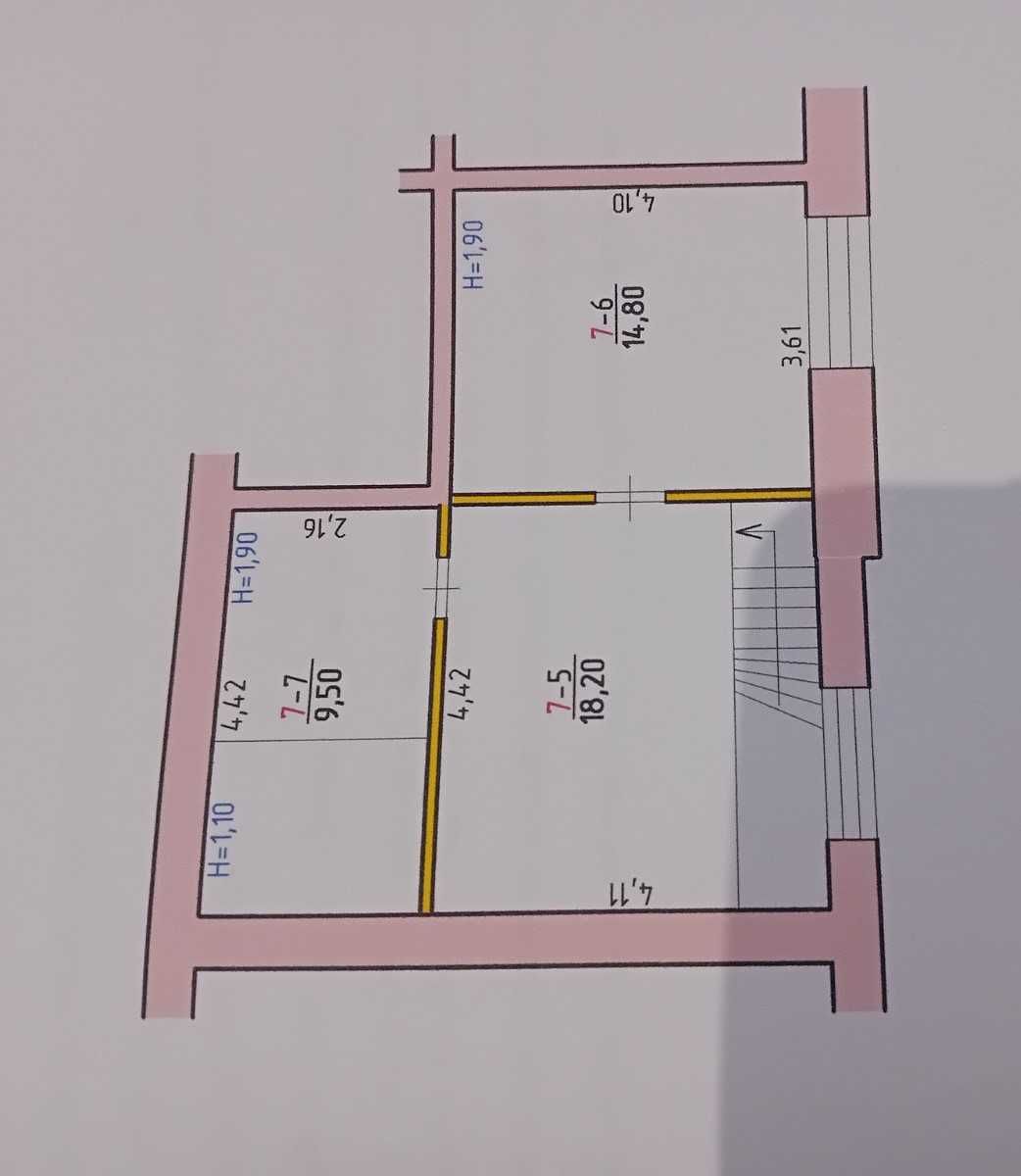 Продається 3-кімн квартира вул Лесі Українки (Театральна площа), Центр