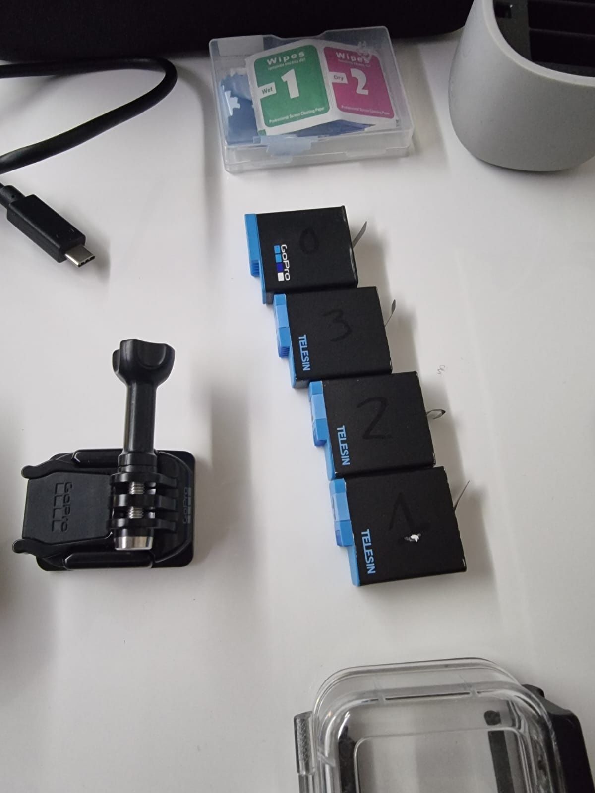 Vendo gopro hero black 8