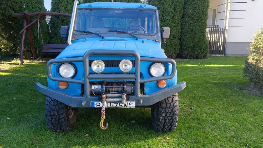 Sprzedam Uaz możliwość zamiany.