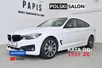 BMW 3GT SalonPL Bezwypadkowy ASO 2Właściciel Gwarancja LED Nawigacja