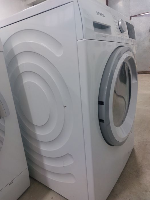 Пральна машина Сіменс 8 кг ширина 60см