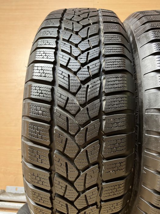 195/65 R 15 Firestone Як Нові WinterHawk 3 Зима пара шини