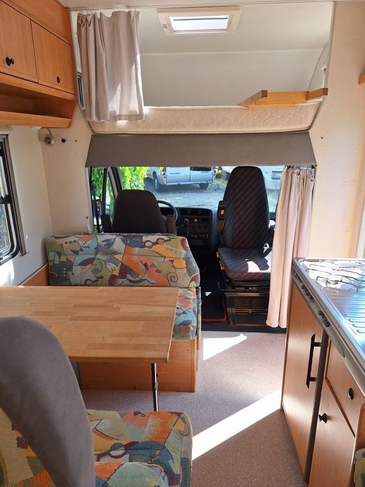 Kamper camper wynajem wynajmę wypożyczalnia wypożyczę wolne terminy