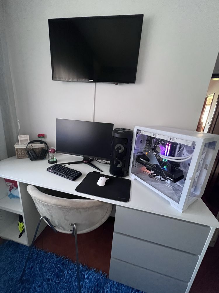Setup Gaming Completo