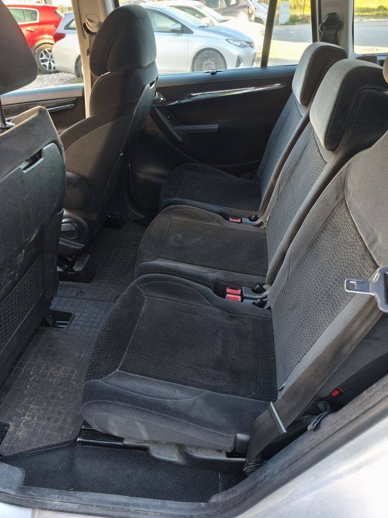Citroen C4 Grand Picasso 2.0 automat benzyna LPG