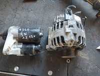 Polo 9n rozrusznik alternator 1.2 12v