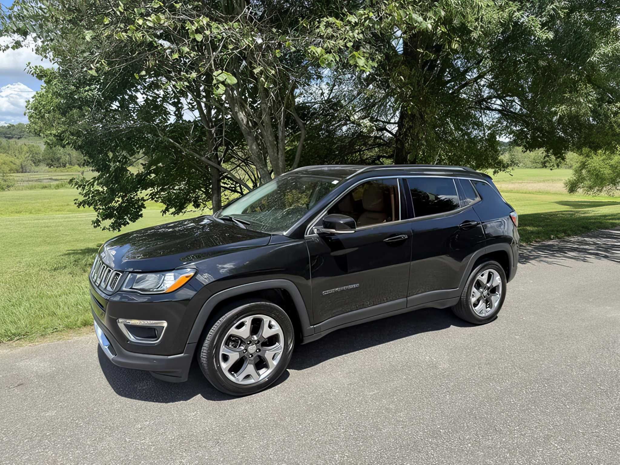 2018 Jeep Compass