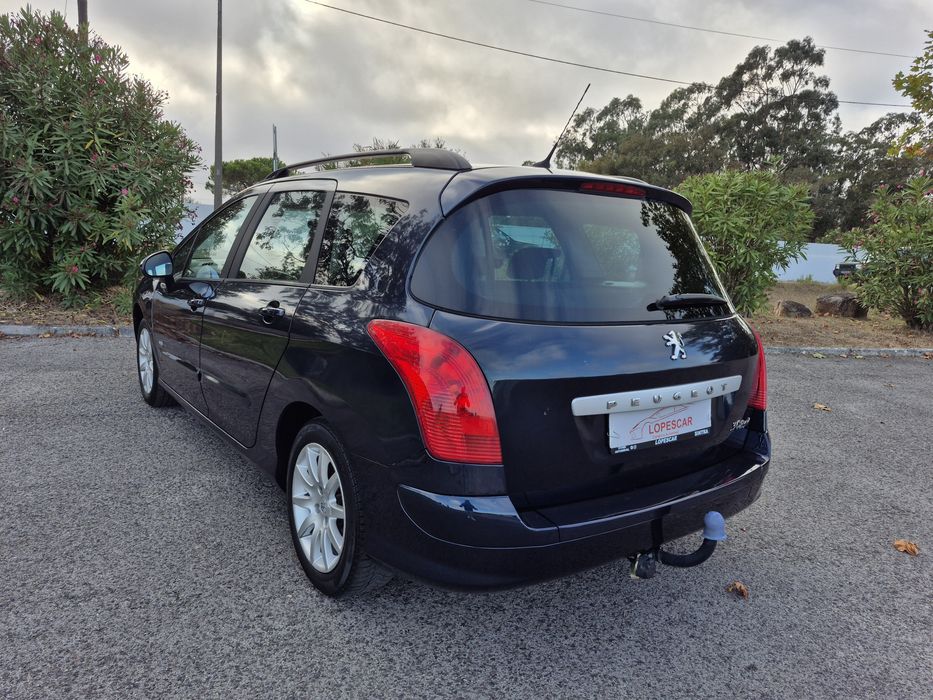 Peugeot 308 SW 1.6 HDI - 100.000KM | GARANTIA