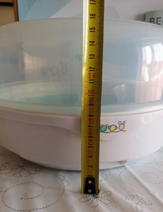 Esterilizador de Microondas Becken