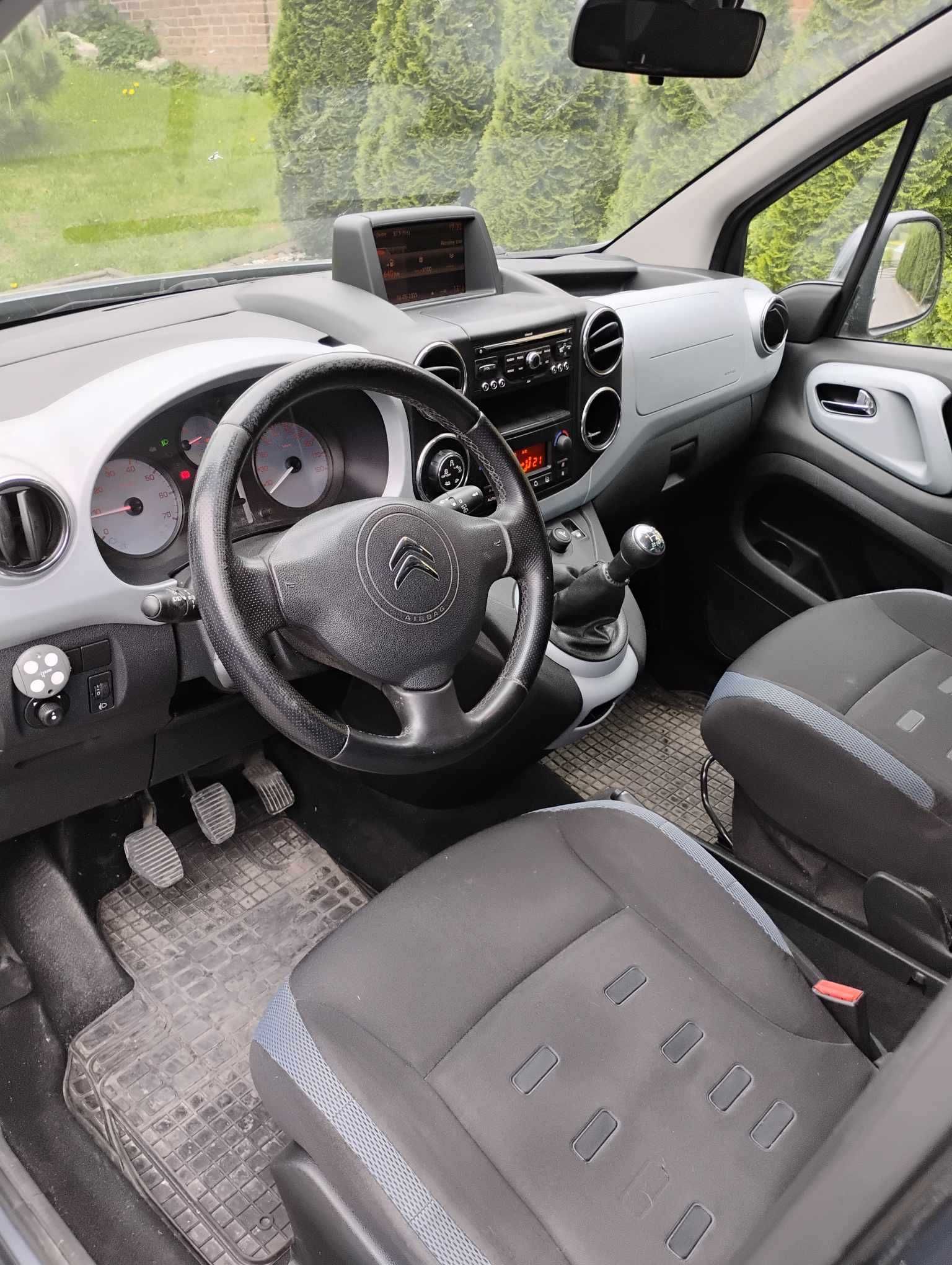 Citroen Berlingo XTR