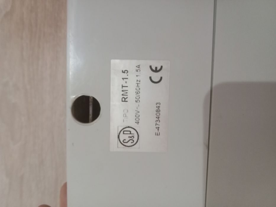 Регулятор обертів трьохфазний