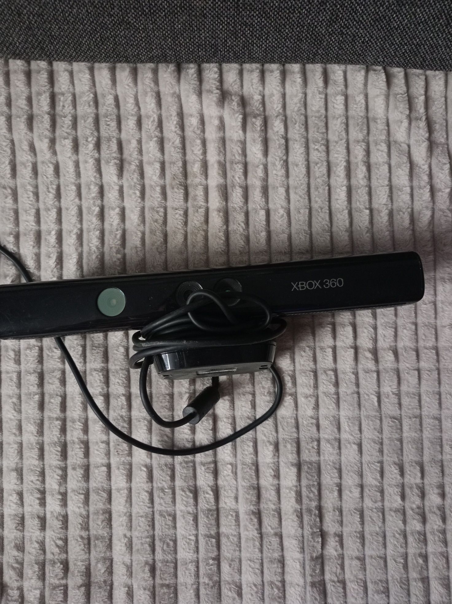 Kinect Xbox 360, sensor ruchu