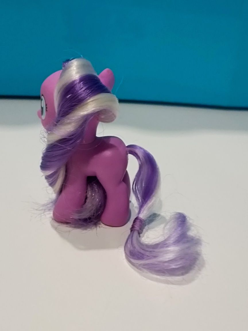 Unikat My Little Pony Diamond Tiara G4 Hasbro brushables kucyk Pony