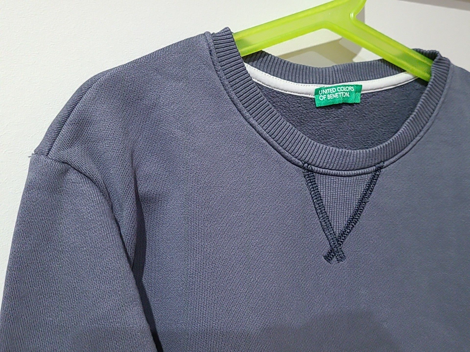 Bluza chłopięca United Colors of Benetton rozm 150