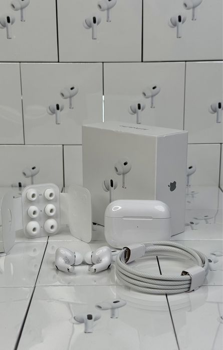 Original Apple AirPods Pro 2nd generation 2025 MagSafe USB-C pro 2