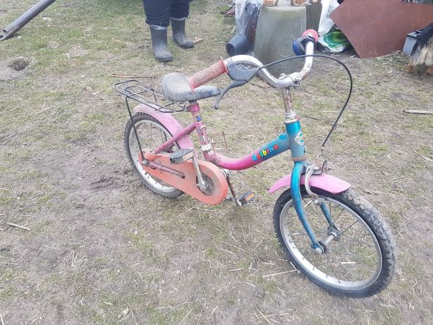 Sprzedam mały rowerek Balbina