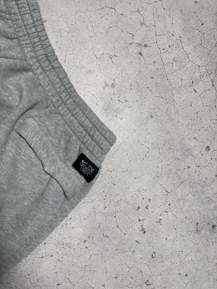 Мужские Спортивные Штаны Nike NSW Tech Fleece Серые Оригинал L-XL Bagg