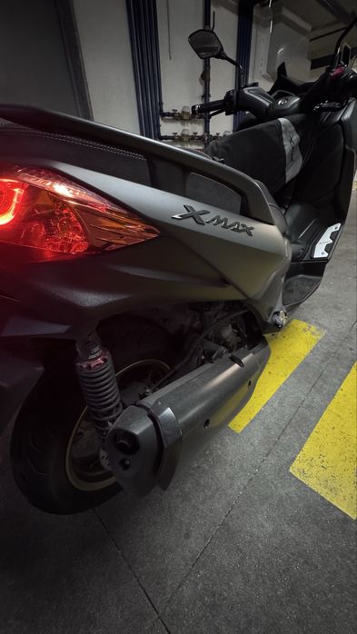 Yamaha XMax 300 Tech Max
