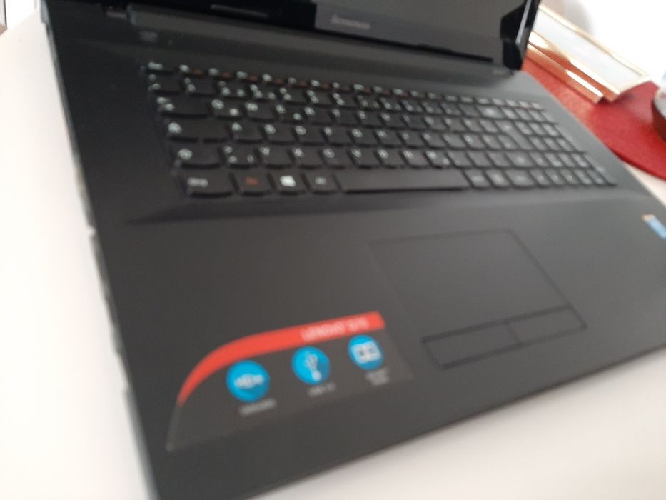 Laptop Lenovo G70 i3 17.3 Matryca