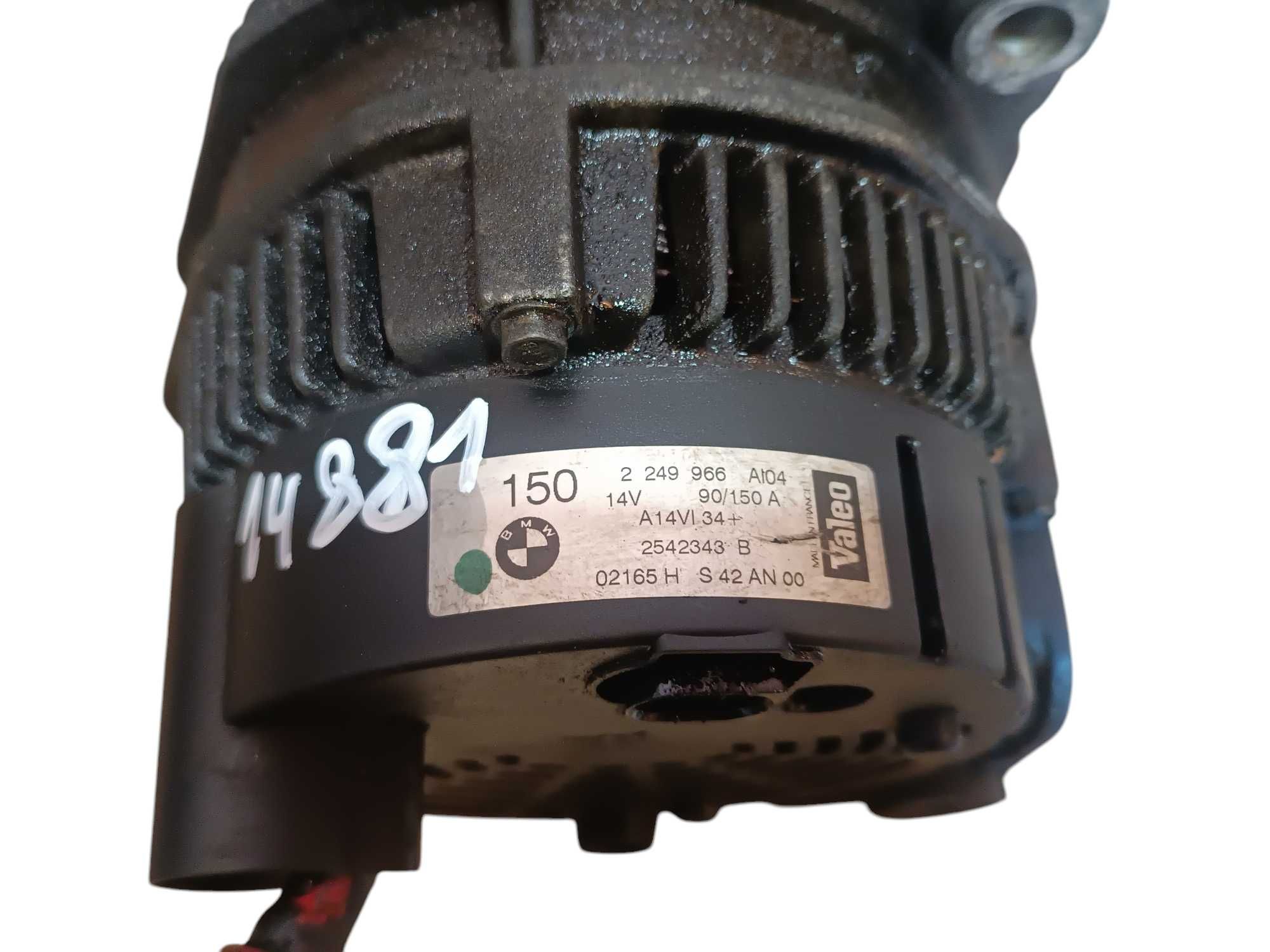Alternator BMW E46 2.0 3.0 Land Rover Freelander 2.0 150A