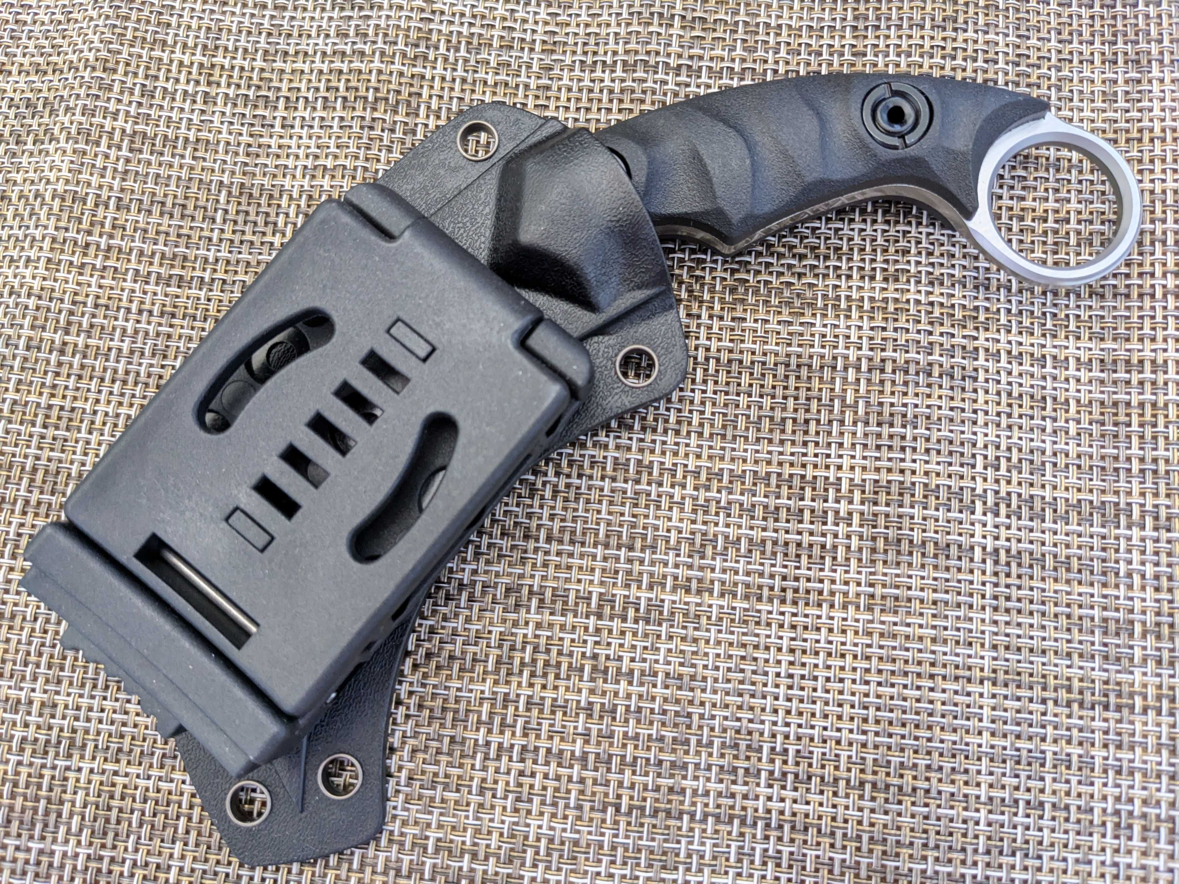 Ніж Strider Karambit. сталь D2. нож керамбит. ніж керамбіт