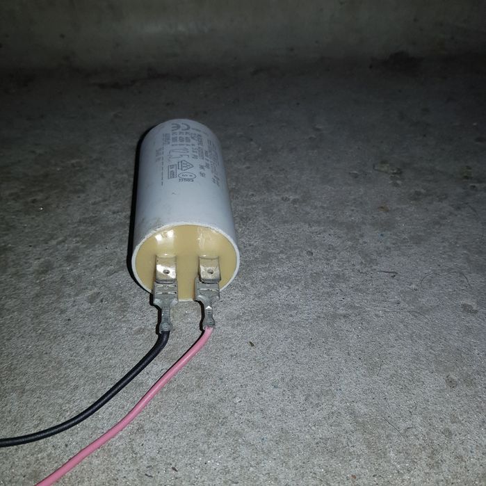 Конденсатор для стиралки